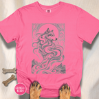 Spirit of the Wind Wolf T-shirt