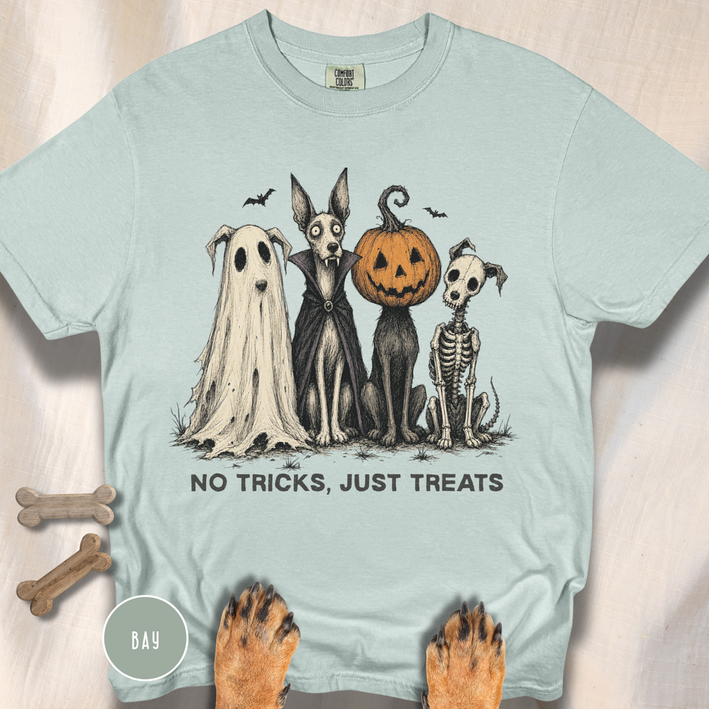 No Tricks Just Treats T-shirt