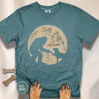 My Dude Big Foot Fist Bump T-shirt