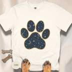 Paws and Watch the Skies T-shirt