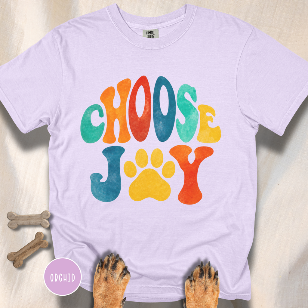 Choose Joy T-shirt