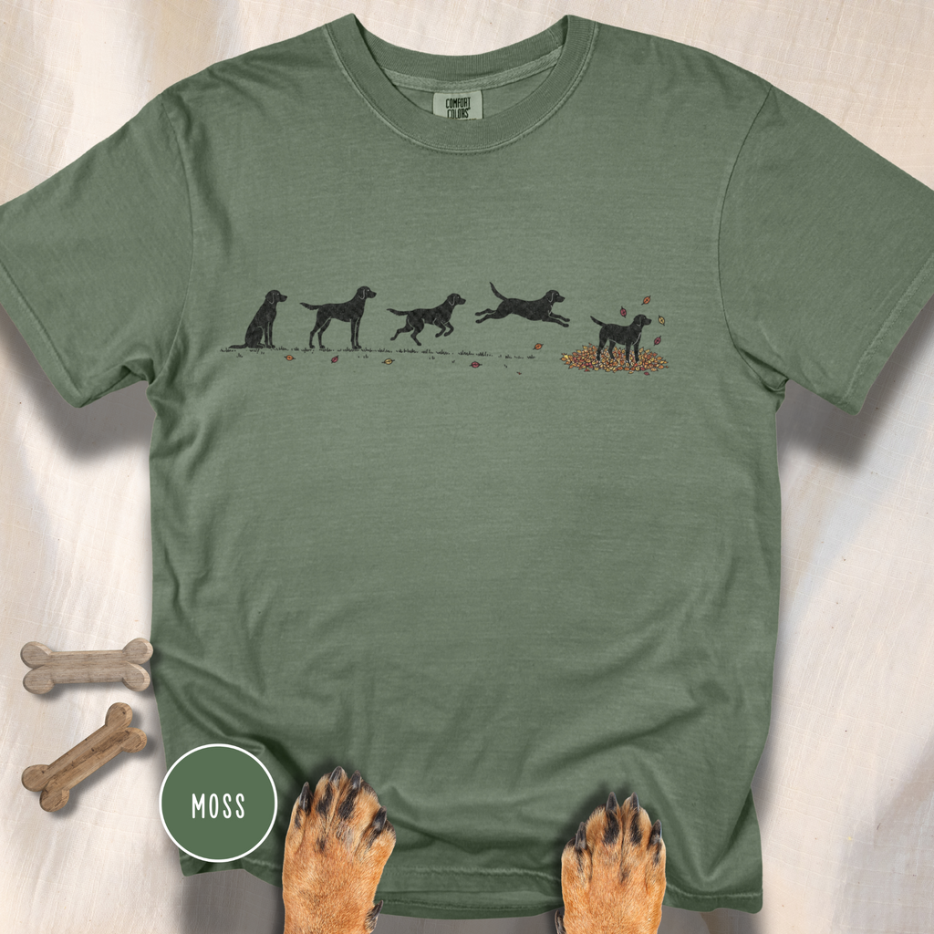 Running into Fall T-Shirt