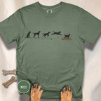 Running into Fall T-Shirt