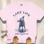 Lake Life Come as You Are T-shirt