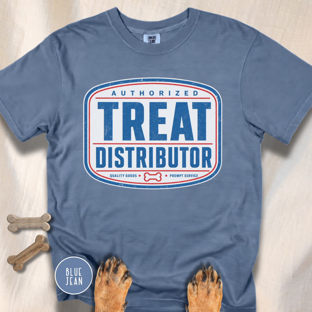Authorized Treat Distributor T-shirt