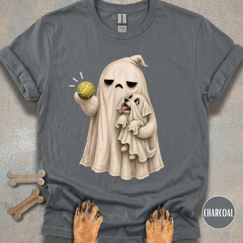 Ghost Got the Ball T-shirt