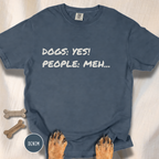 Dogs Yes! T-shirt