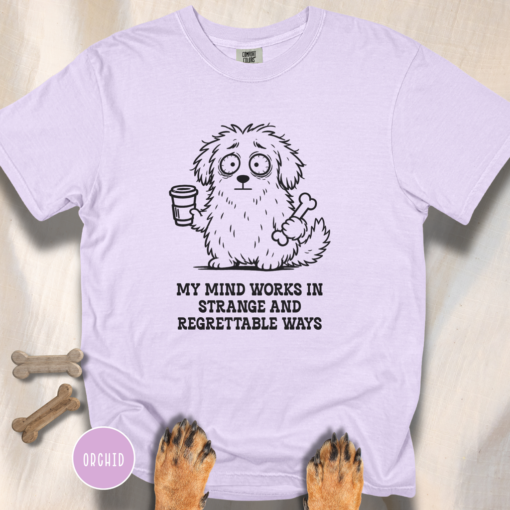 My Mind Works T-shirt