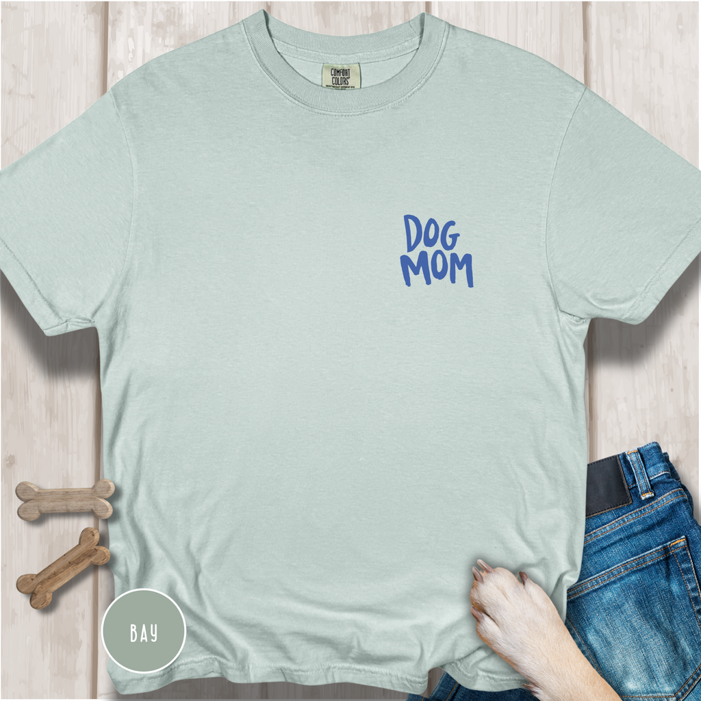 Dog Mom Club T-Shirt for Women Who Are Obsessed With Their Dogs
