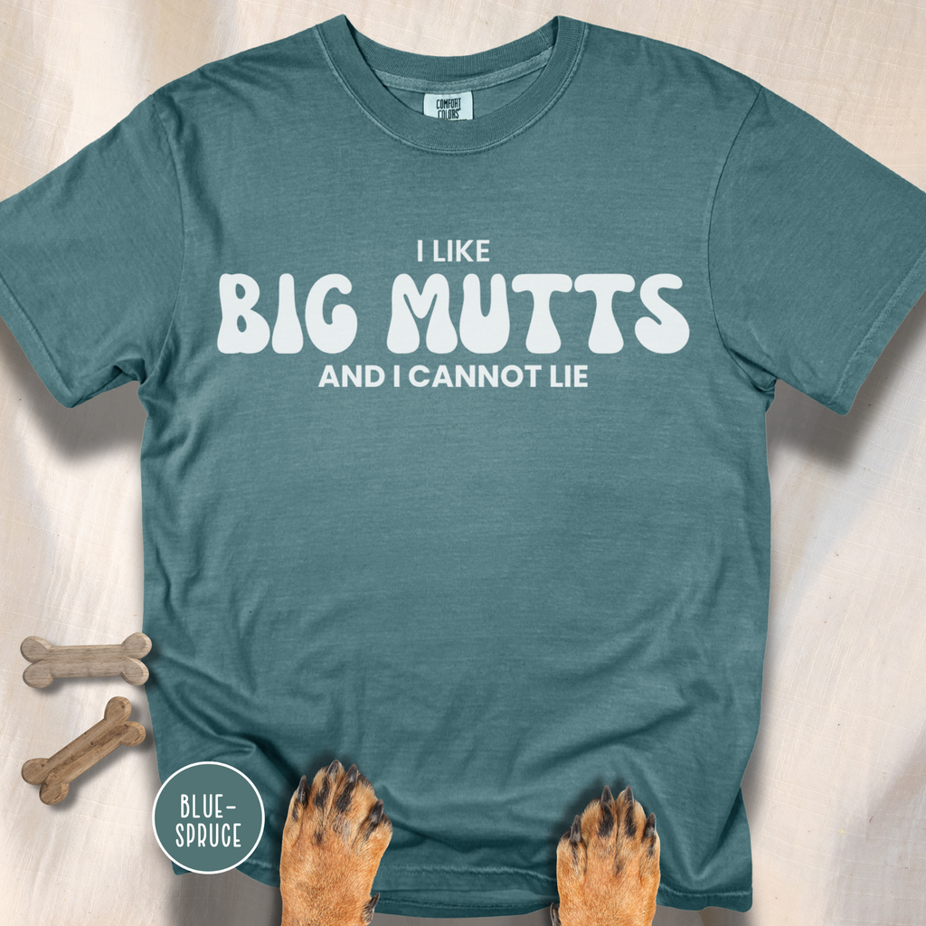 Big Mutts T-shirt