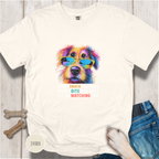 I'll Be Watching You Snack T-shirt