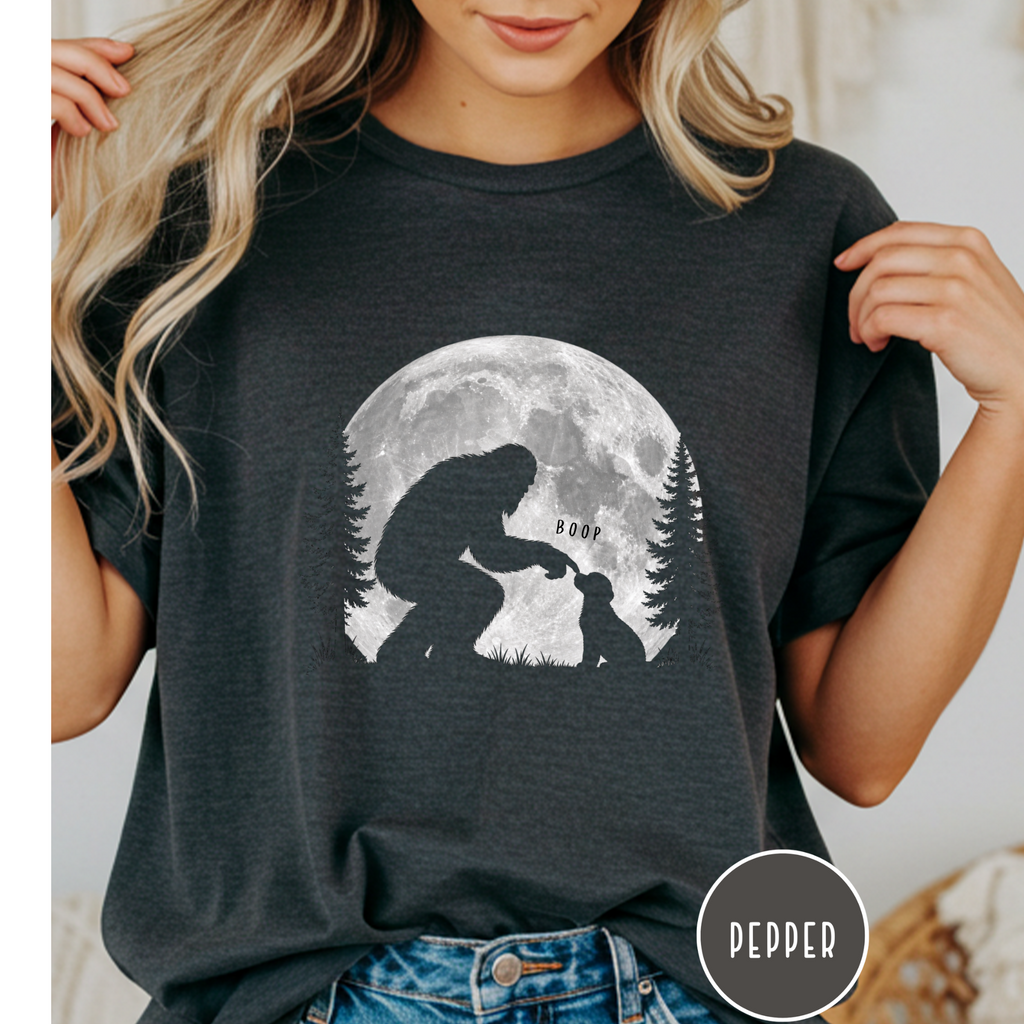 Big Foot Boops the Nose T-shirt