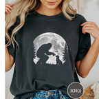 Big Foot Boops the Nose T-shirt