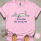 Mah Jong Tragedy T-shirt