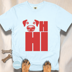Oh Hi Dog Nose T-shirt