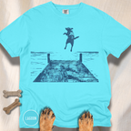 Dock Dog  T-Shirt