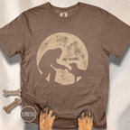 My Dude Big Foot Fist Bump T-shirt