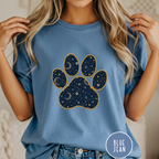 Paws and Watch the Skies T-shirt