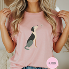 A Dog and a Dandelion T-shirt