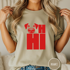 Oh Hi Dog Nose T-shirt