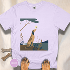 A Dog and a Firefly T-shirt
