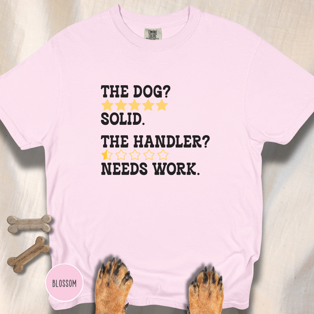 You Got a 1/2 Star Review T-shirt