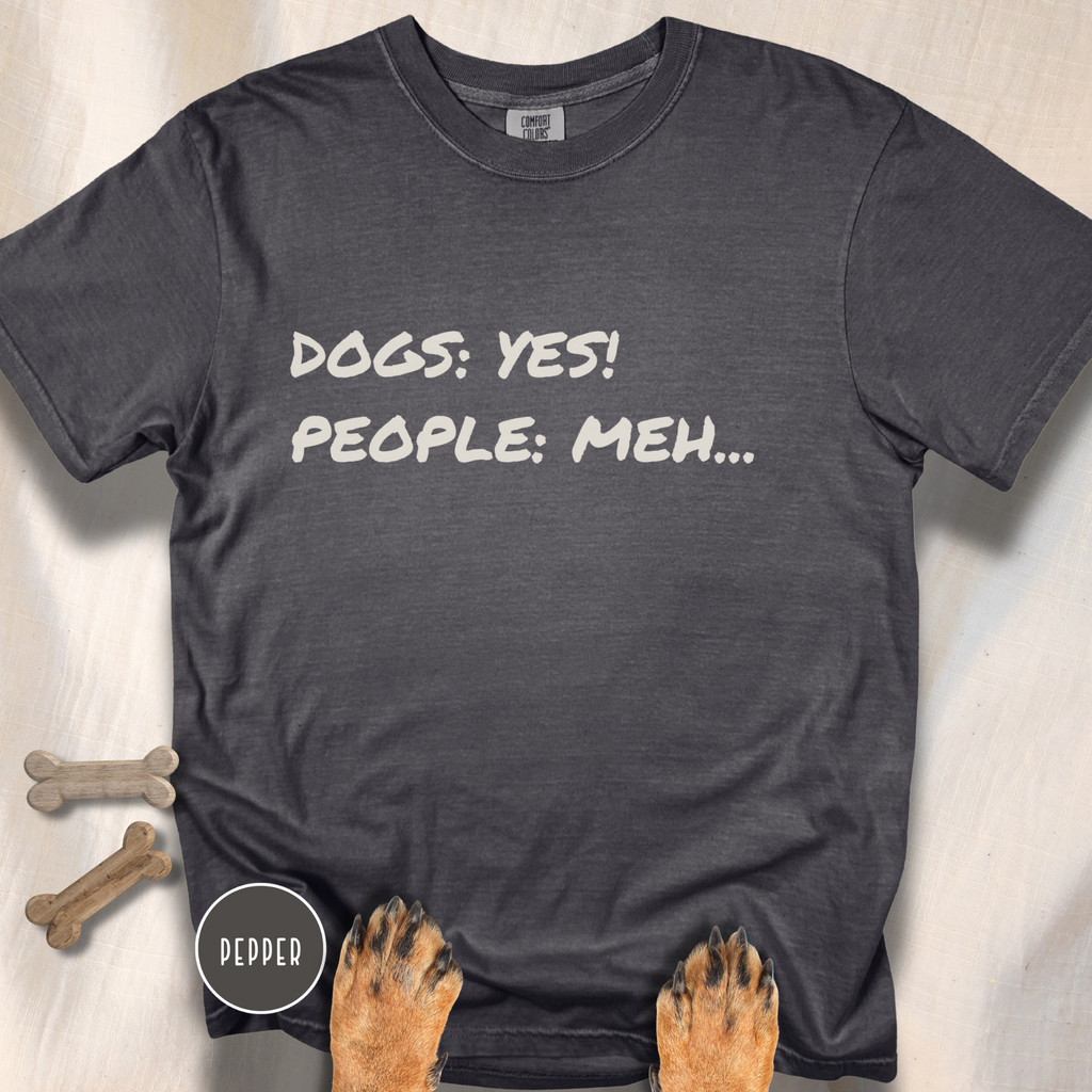 Dogs Yes! T-shirt