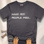 Dogs Yes! T-shirt