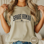 Spare Human T-shirt