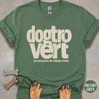 Dogtrovert Statment T-shirt