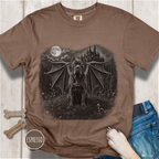 Mythic Guardian Cane Corso T-Shirt