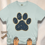 Paws and Watch the Skies T-shirt