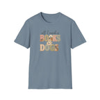 All I Need is Books & Dogs- T-shirt