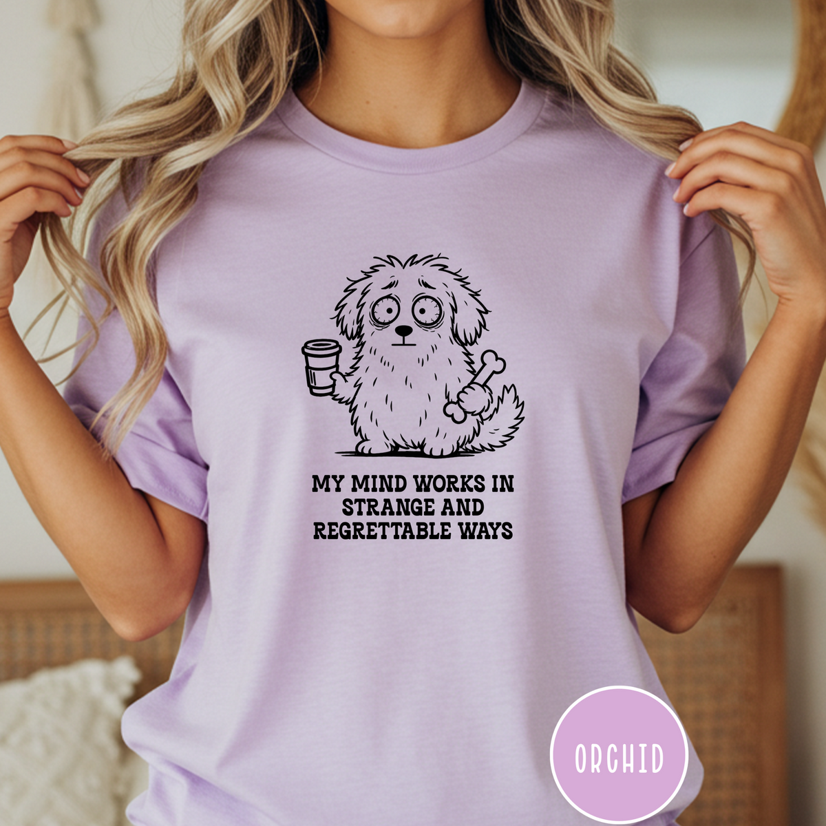 My Mind Works T-shirt