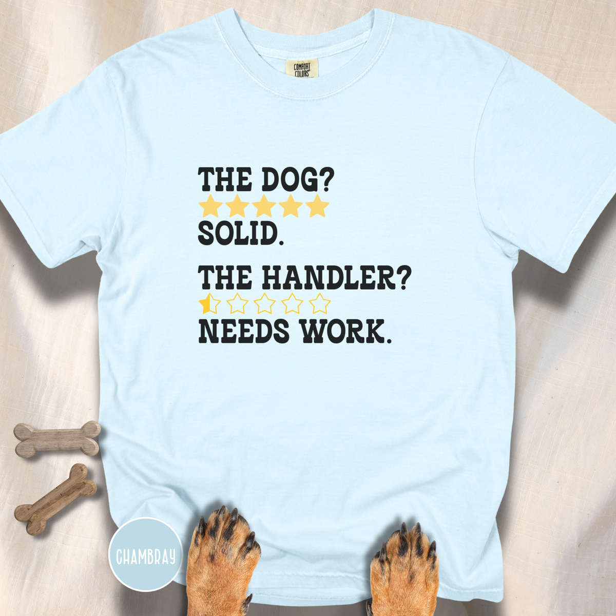 You Got a 1/2 Star Review T-shirt