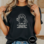 My Mind Works T-shirt