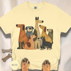 That's a Lot of Dogs T-shirt