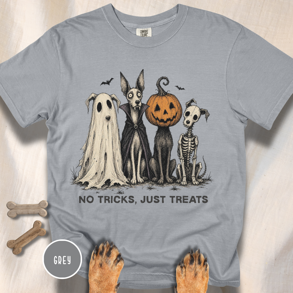 No Tricks Just Treats T-shirt