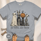 No Tricks Just Treats T-shirt