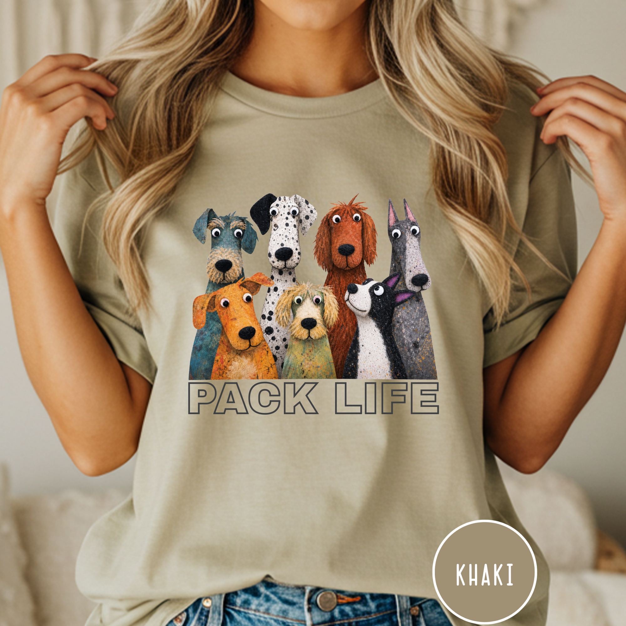 Multi-Pack Life T-shirt