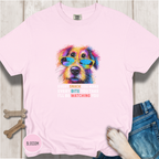I'll Be Watching You Snack T-shirt