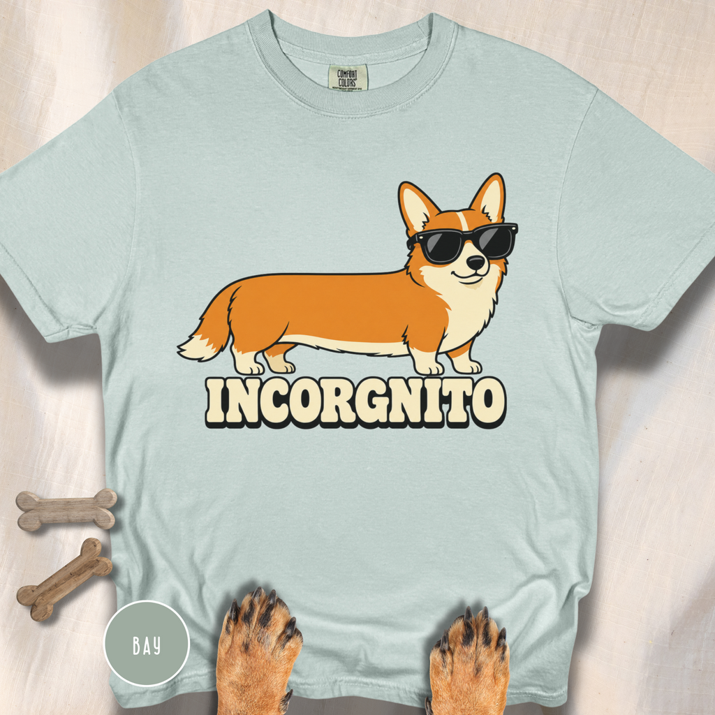 Low Rider Goes Incorgnito T-shirt