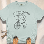 Off to Regulate Emotions T-shirt