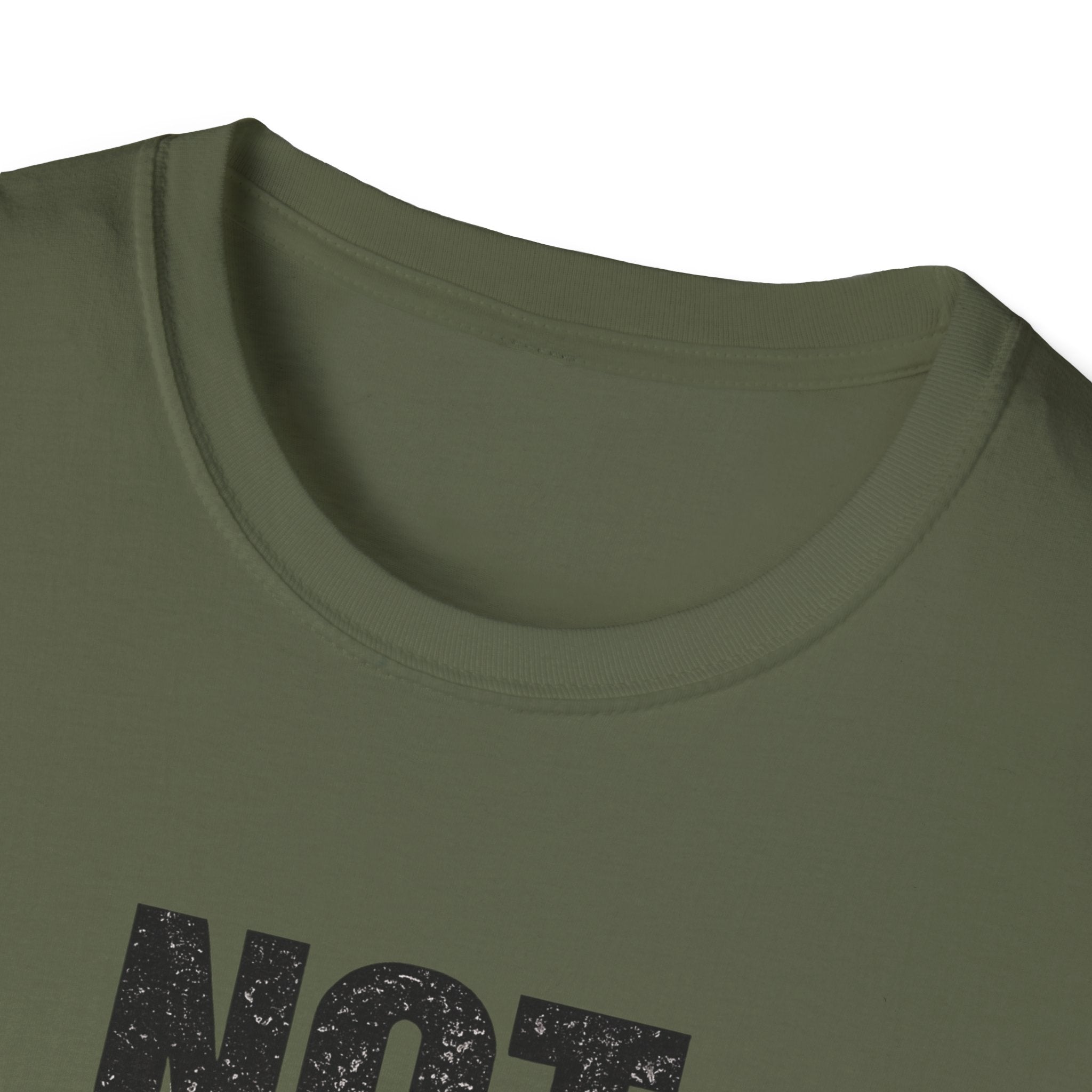 NOT FRIENDLY-DO NOT PET T-shirt