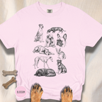 All the Dogs T-shirt