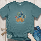 Desert Dog Lover T-Shirt. To find yourself you need only a dog and the desert.