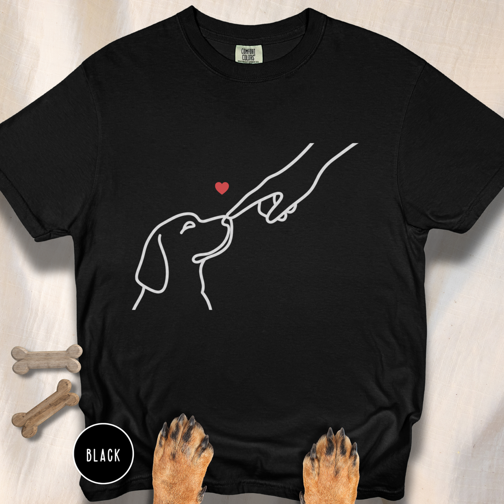 Nose Boop T-shirt