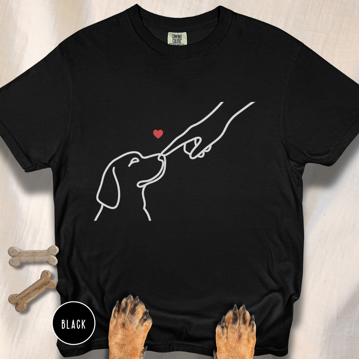 Nose Boop T-shirt