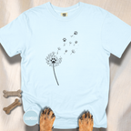 Dandelion Paw T-shirt