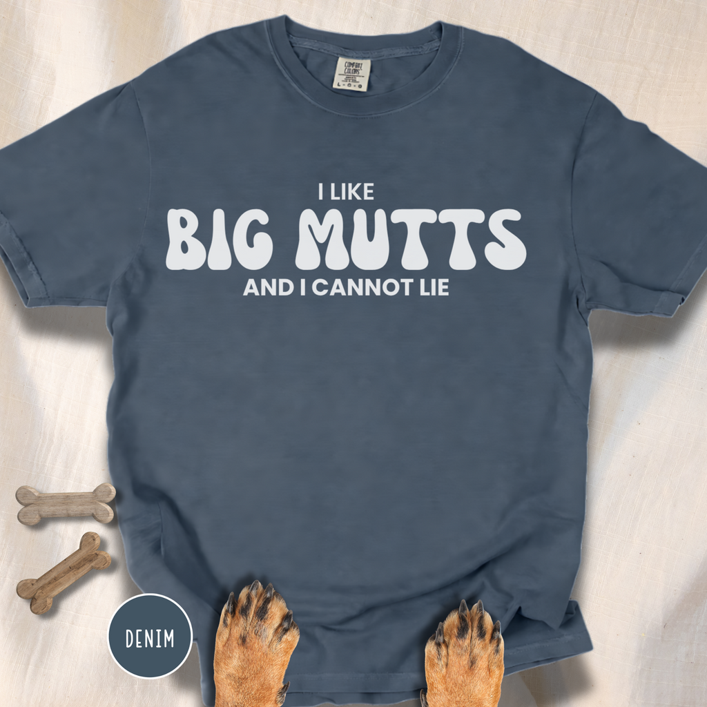 Big Mutts T-shirt